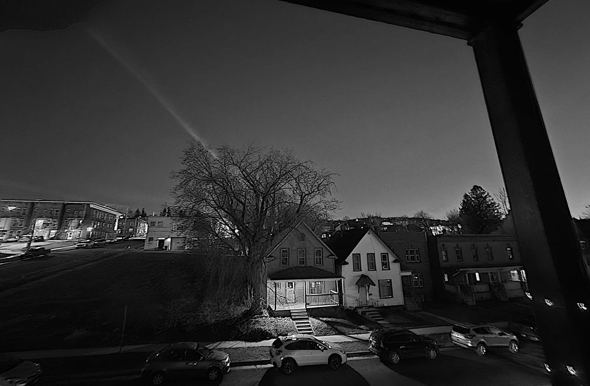 A strange night in Duluth Minnesota with Josh Del Rey and his camera #TFUG #TwoFeat